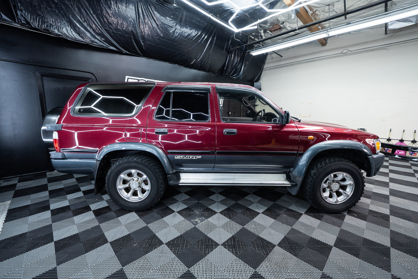 1992 Toyota Hilux Surf SSR-X LOW MILES