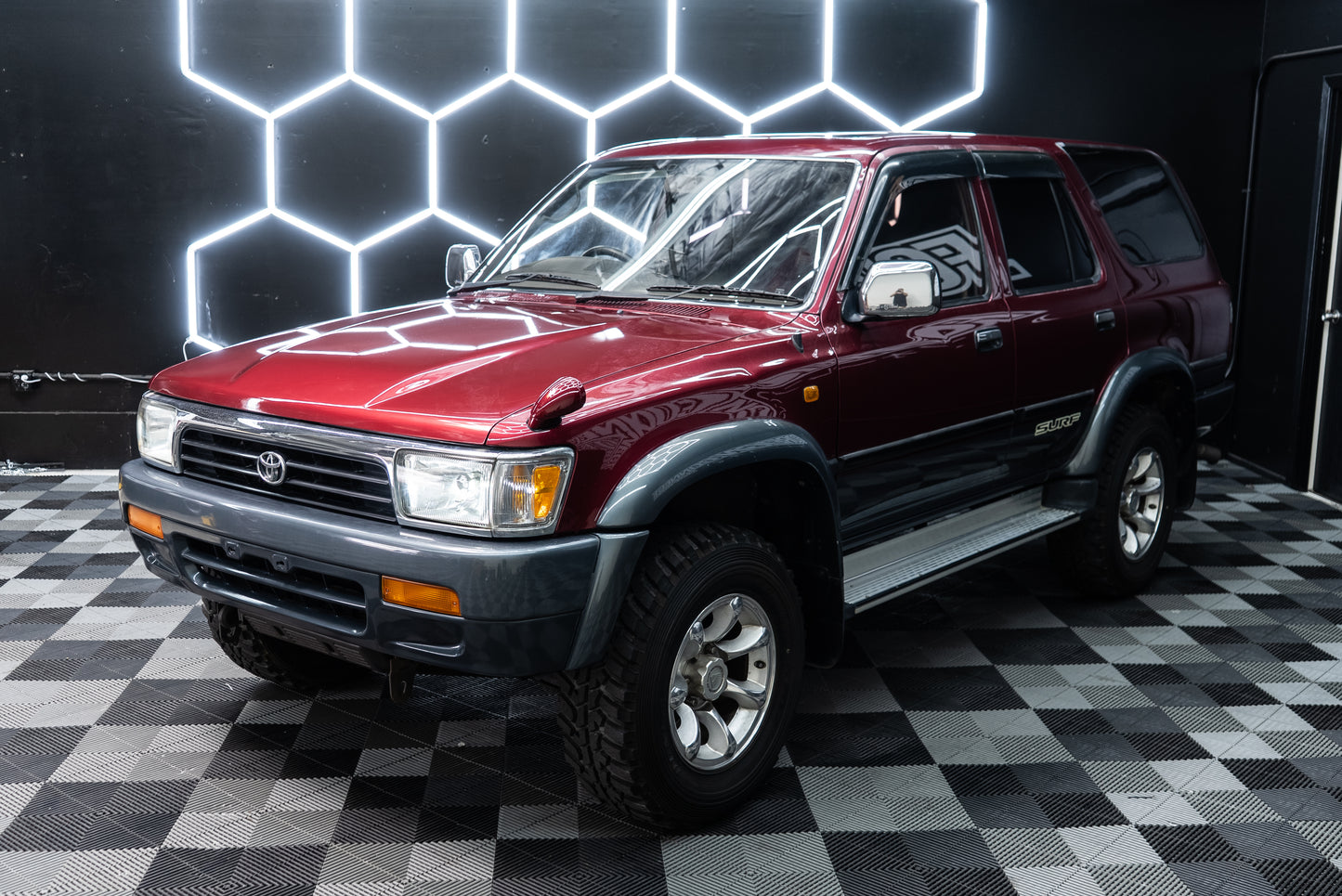1992 Toyota Hilux Surf SSR-X LOW MILES