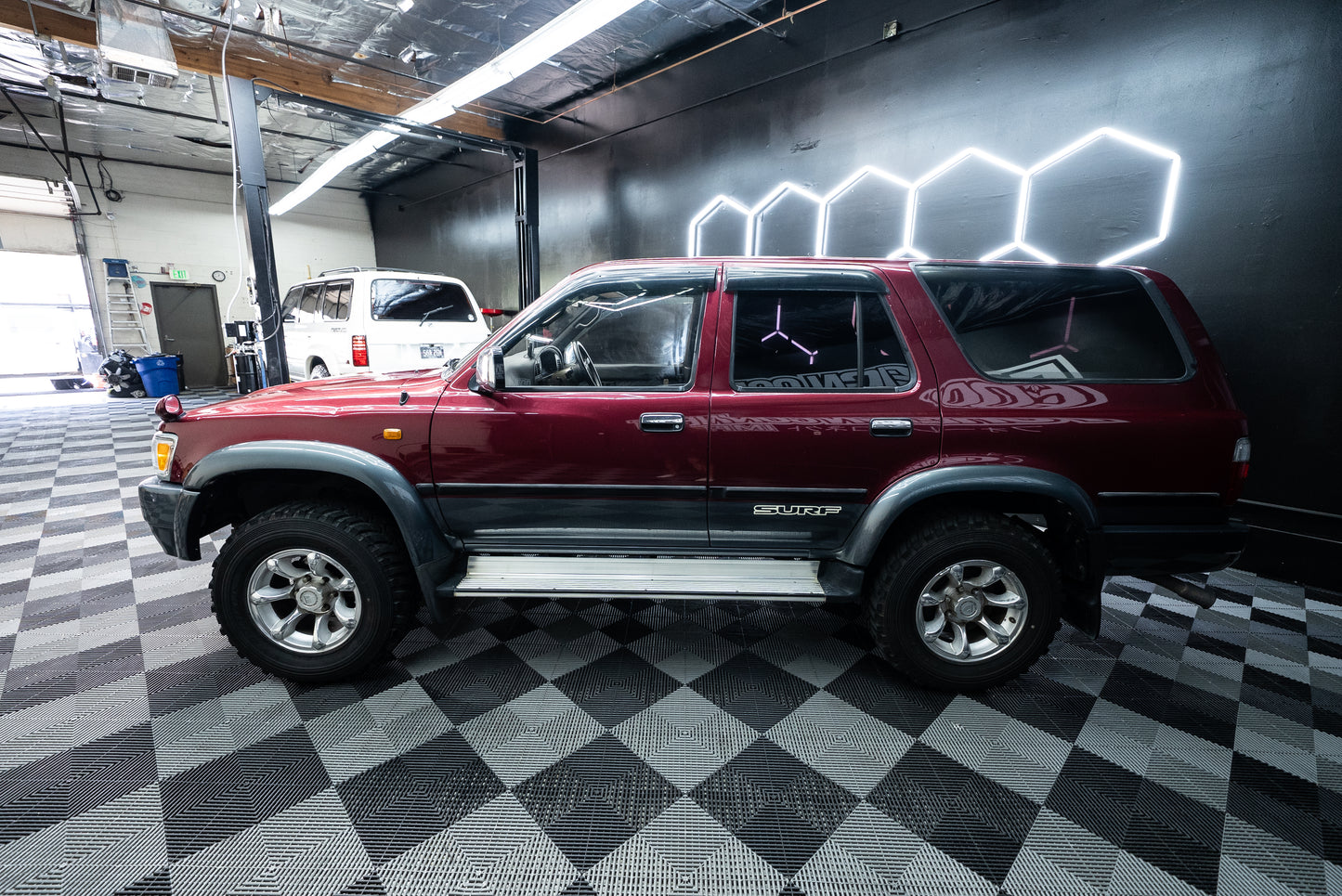1992 Toyota Hilux Surf SSR-X LOW MILES