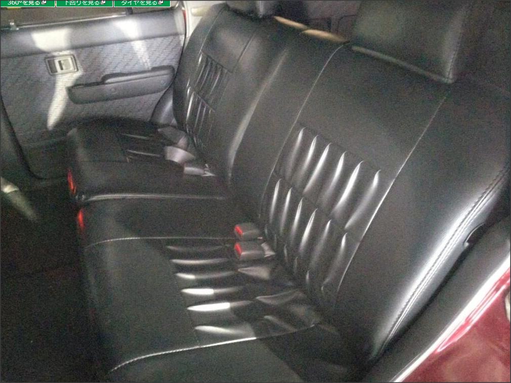 1993 Toyota Hilux Surf SSR-X LOW MILES