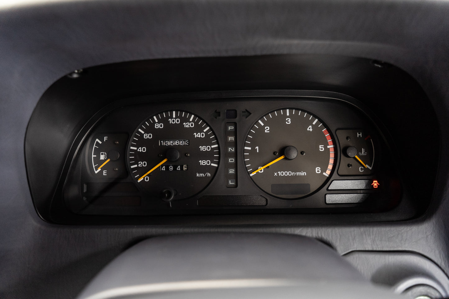 1999 Toyota Land Cruiser Prado 90 Series β 1KZ-TE Turbo Diesel π―π΅