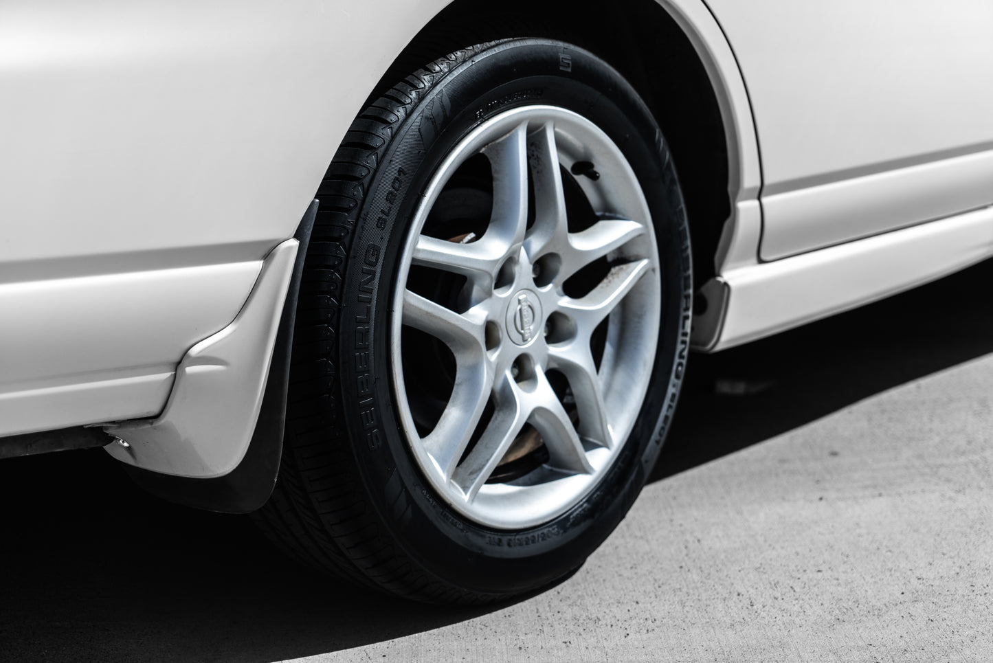 1998 Nissan Laurel Club S Turbo RB25DET