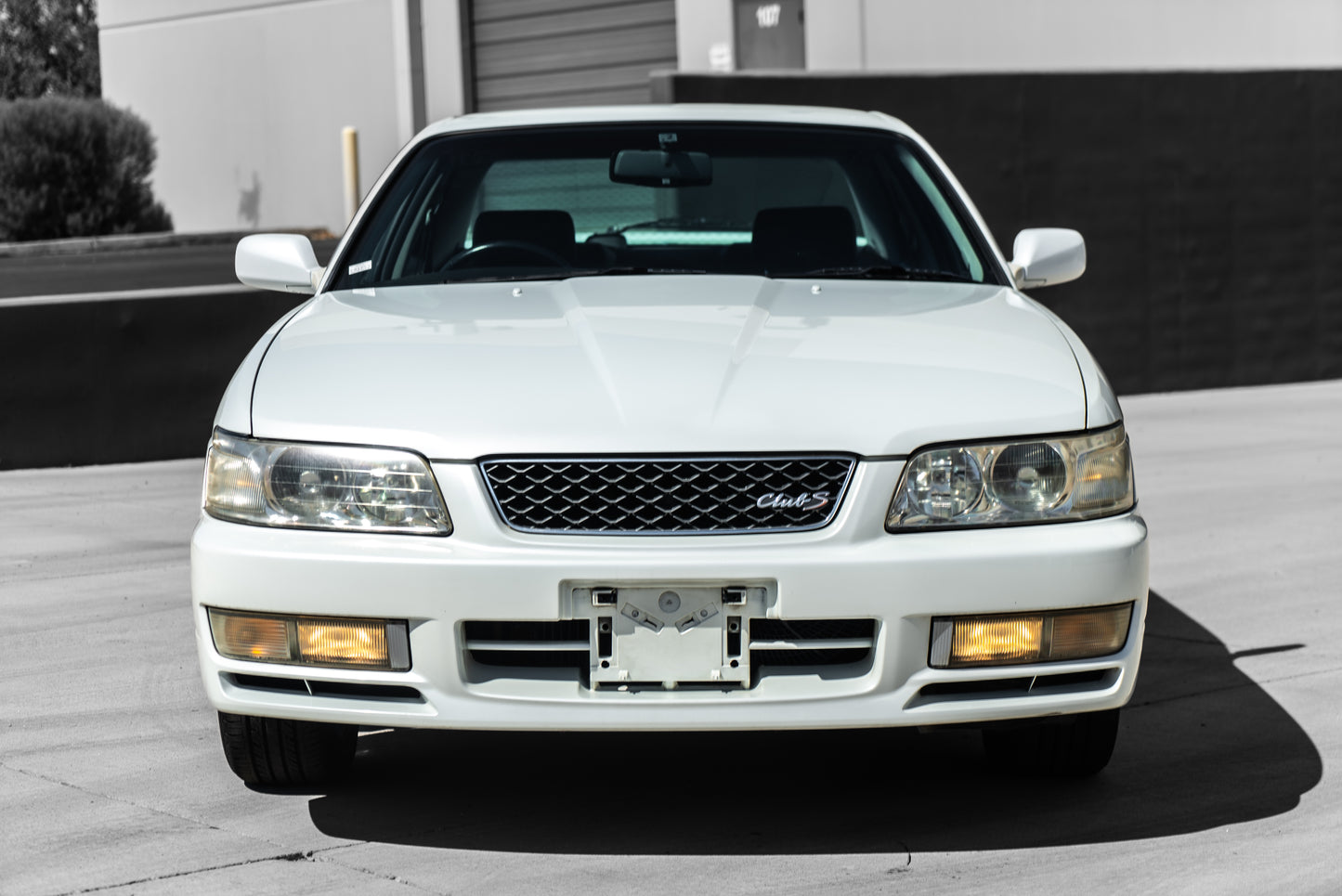 1998 Nissan Laurel Club S Turbo RB25DET
