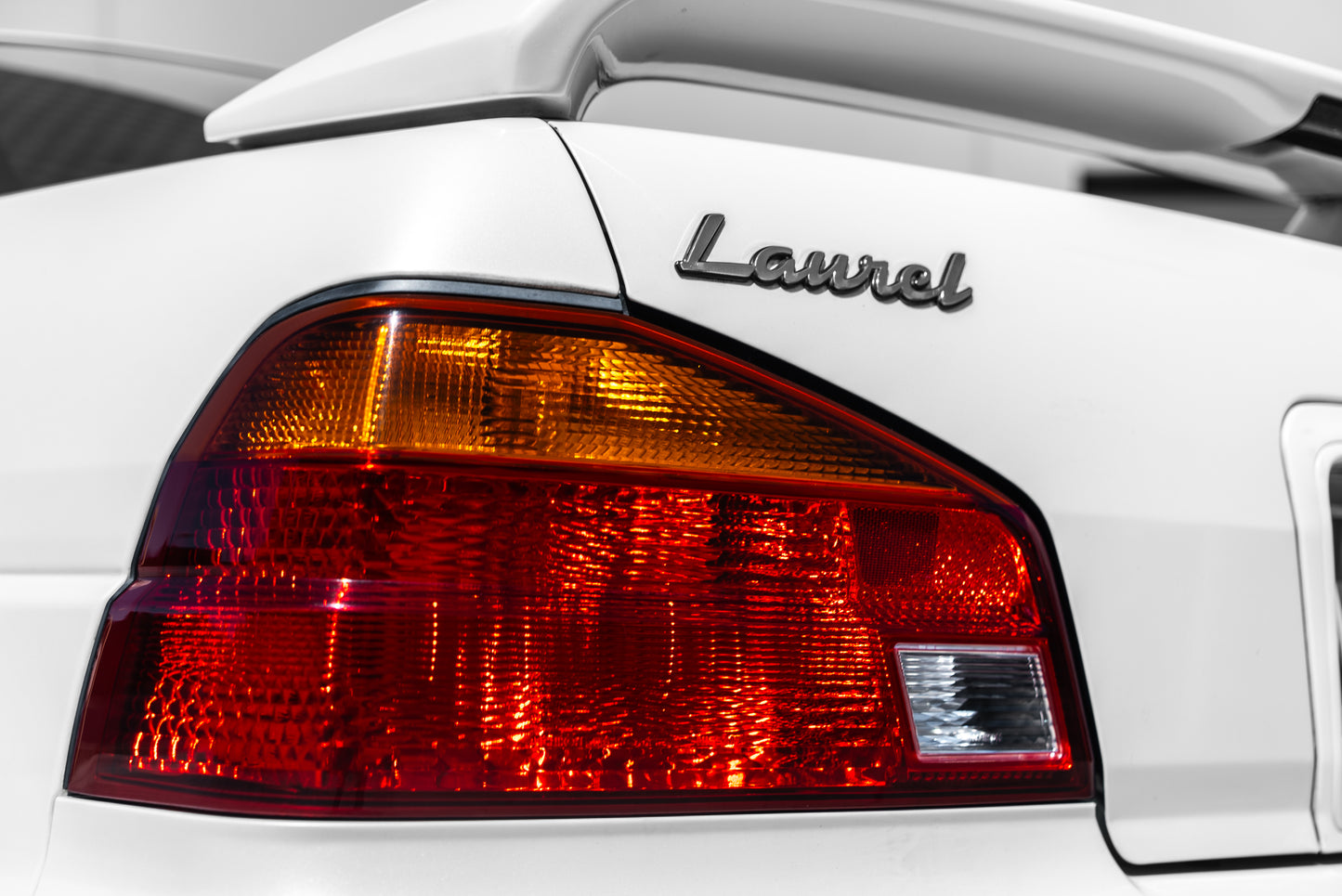 1998 Nissan Laurel Club S Turbo RB25DET