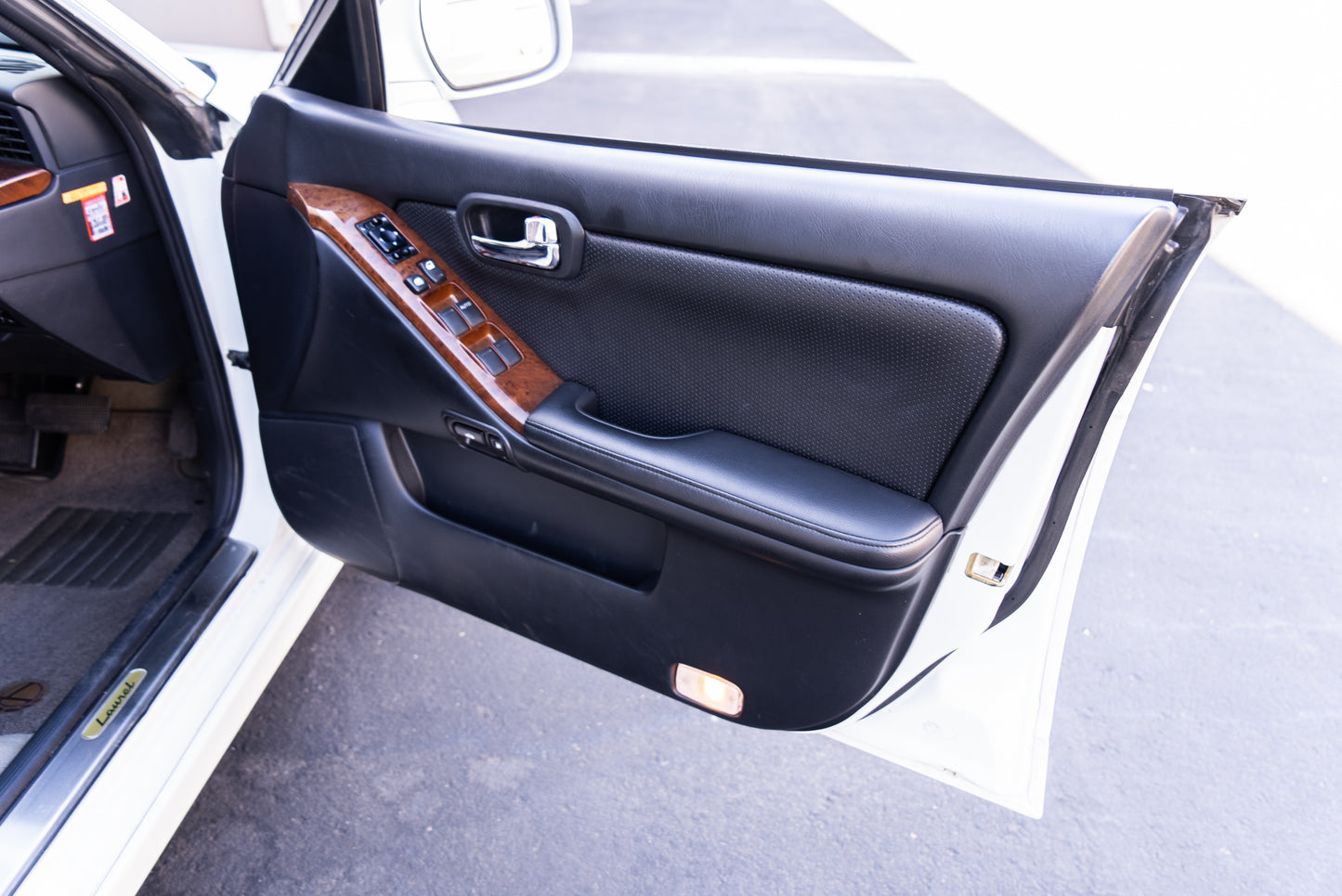 1998 Nissan Laurel Club S Turbo RB25DET
