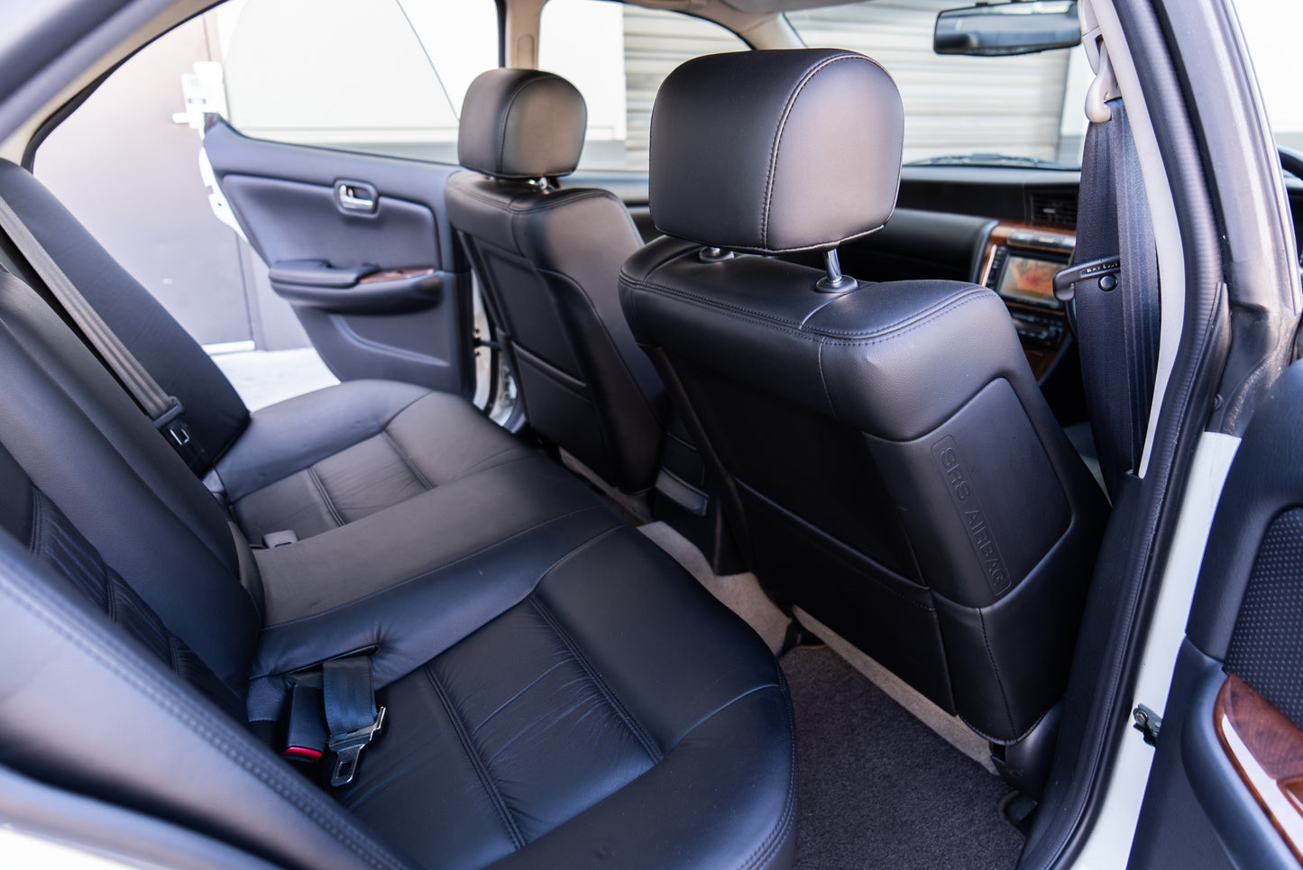 1998 Nissan Laurel Club S Turbo RB25DET