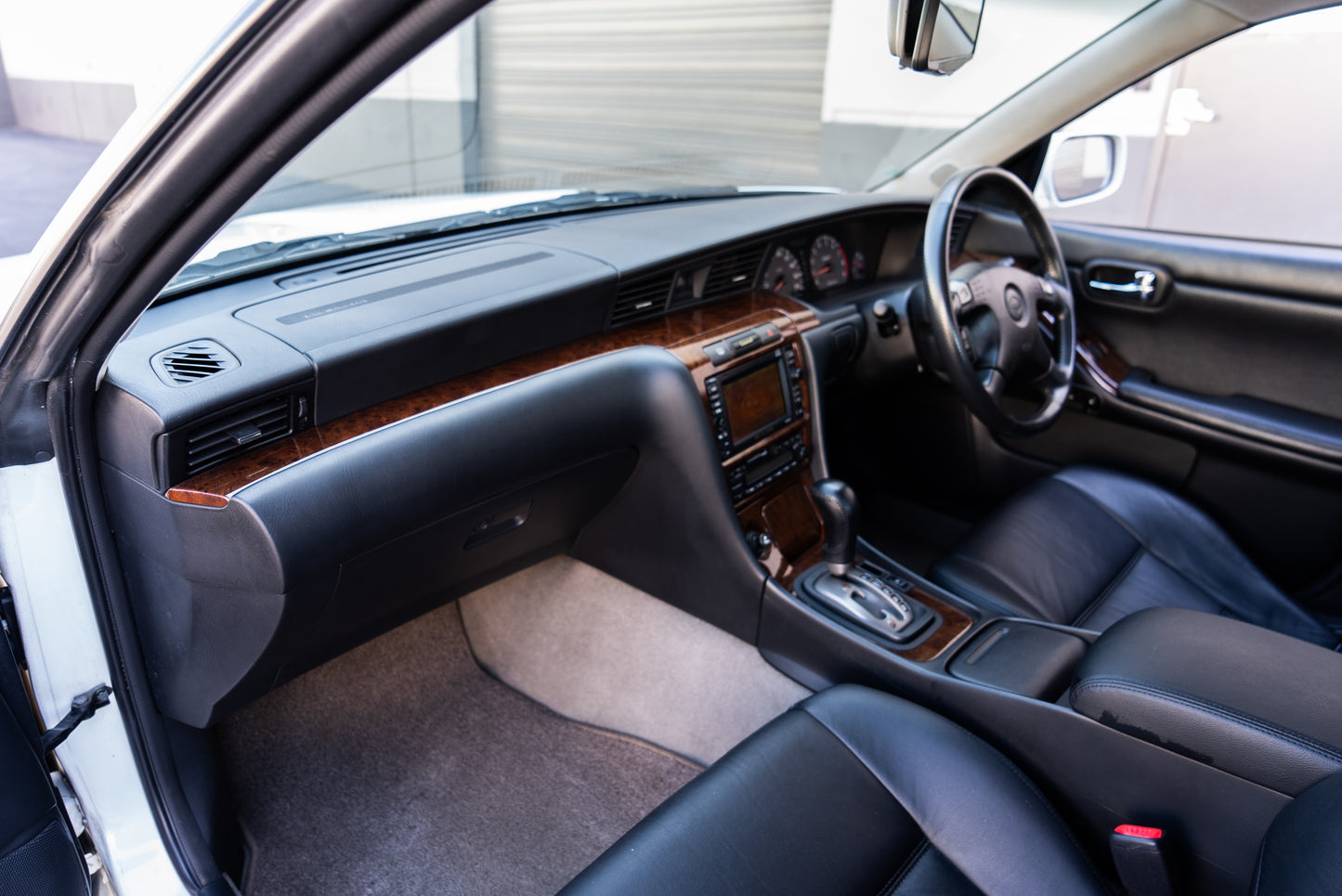 1998 Nissan Laurel Club S Turbo RB25DET