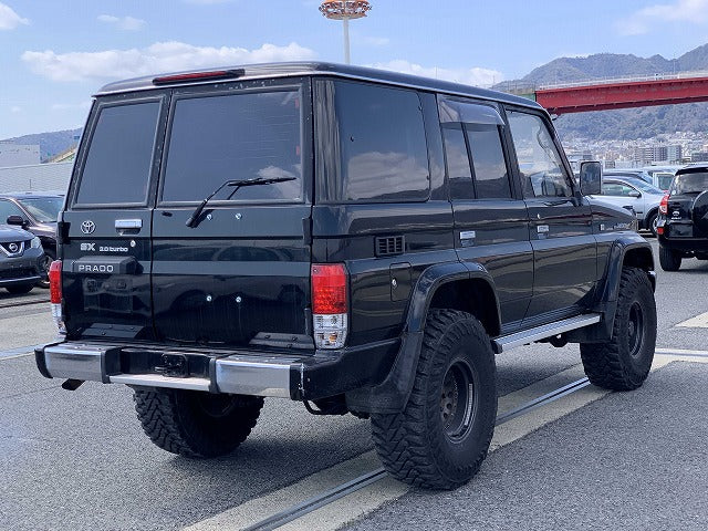 1994 Toyota Land Cruiser Prado KZJ78