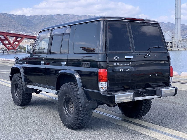 1994 Toyota Land Cruiser Prado KZJ78