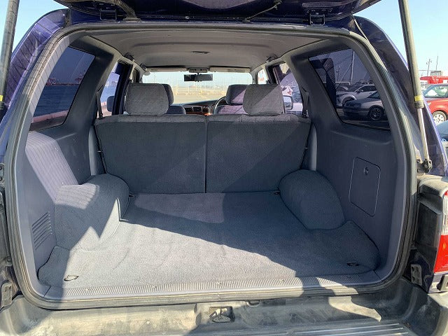 1995 Toyota Hilux Surf SSR-X Active Package