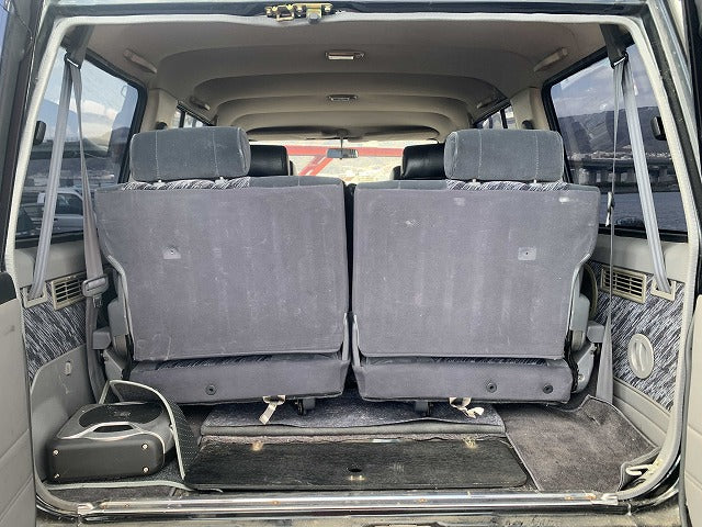 1994 Toyota Land Cruiser Prado KZJ78