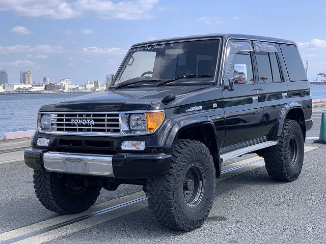 1994 Toyota Land Cruiser Prado KZJ78
