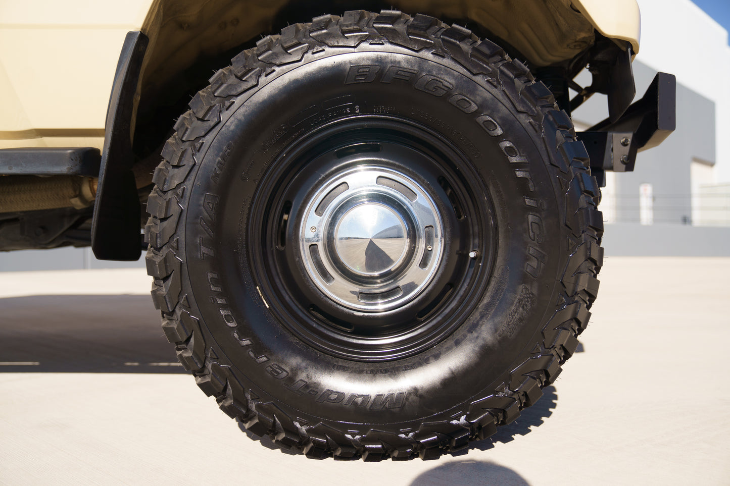 1994 Toyota Land Cruiser Prado 4WD Turbo Diesel