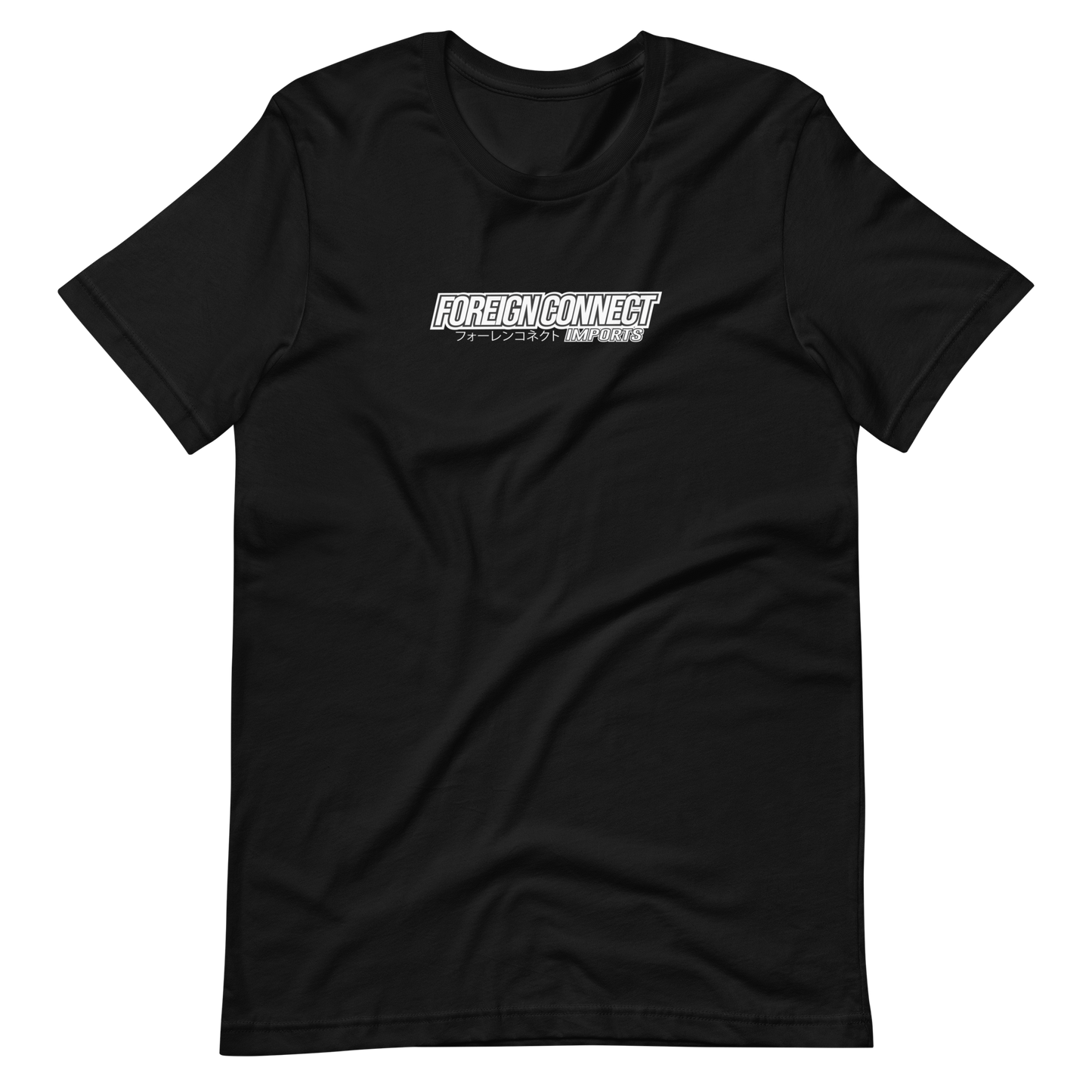 OG Foreign Connect Shirt