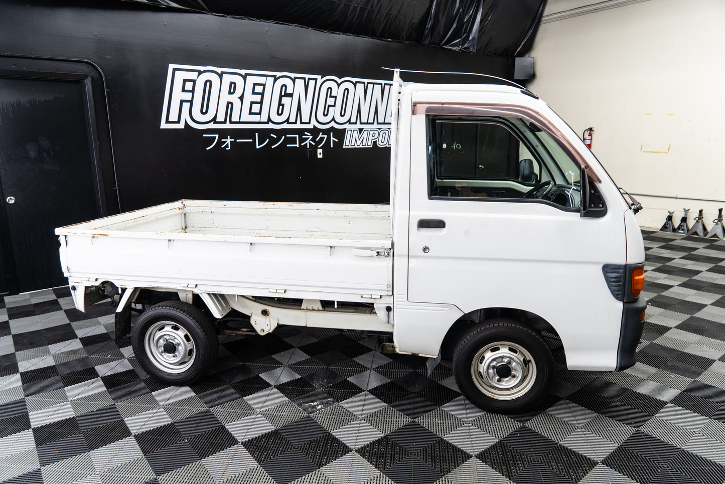 1997 Daihatsu Hijet VS110P A/C β Kei Truck π―π΅