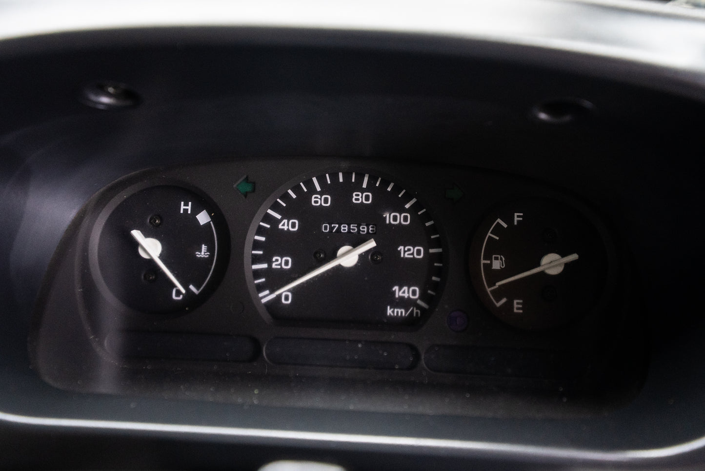 1997 Daihatsu Hijet VS110P A/C β Kei Truck π―π΅