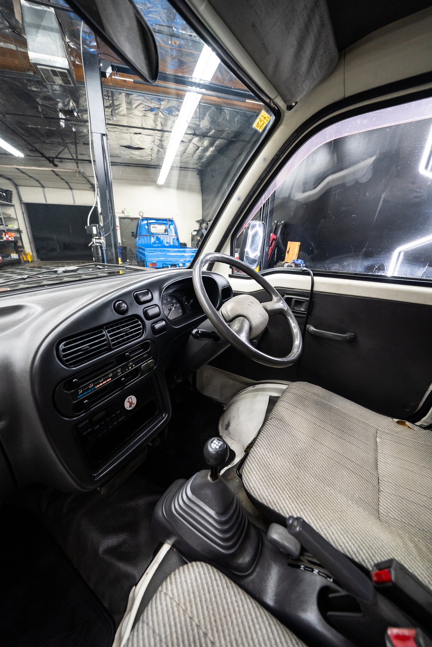 1997 Daihatsu Hijet VS110P A/C β Kei Truck π―π΅