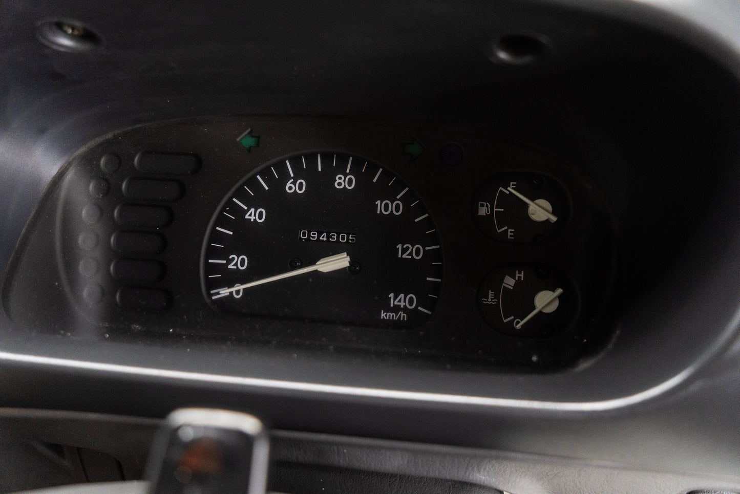 1995 Daihatsu Hijet VS110P β Kei Truck π―π΅