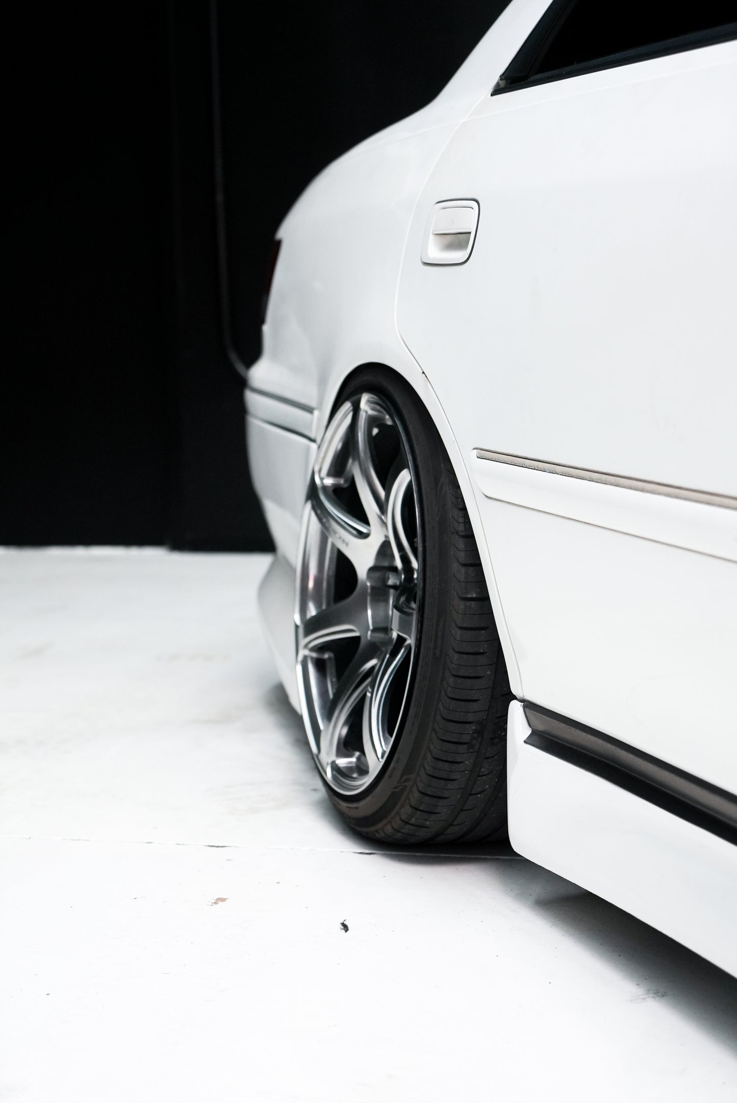 1996 Toyota JZX100 Mark II