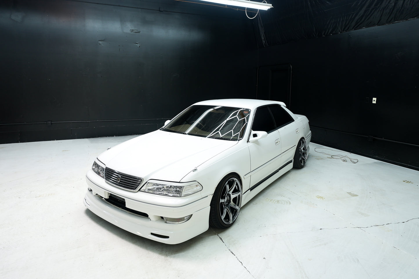1996 Toyota JZX100 Mark II