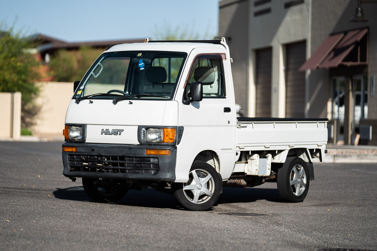 1994 Daihatsu Hijet 2WD