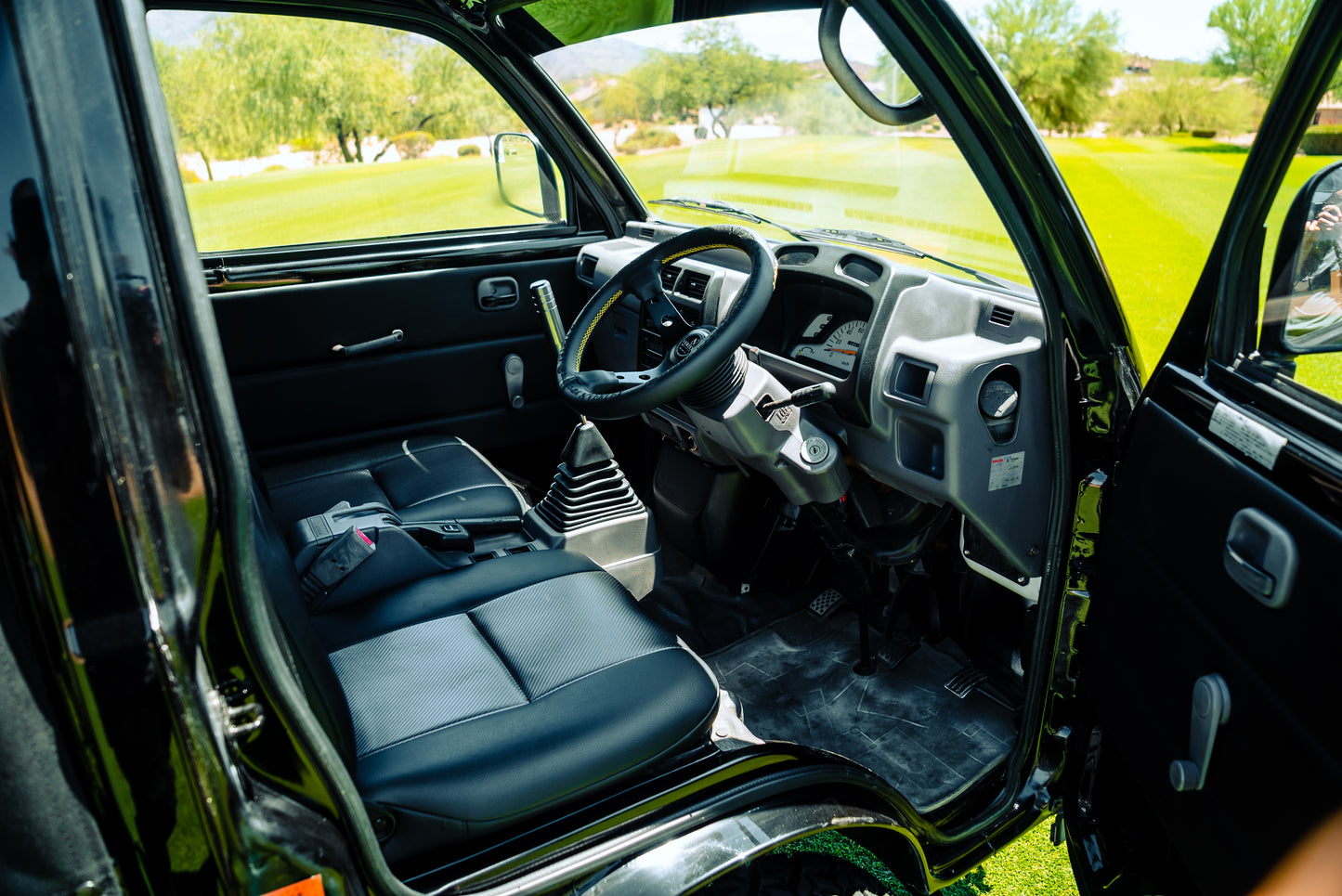 1994 Mitsubishi Minicab 4WD