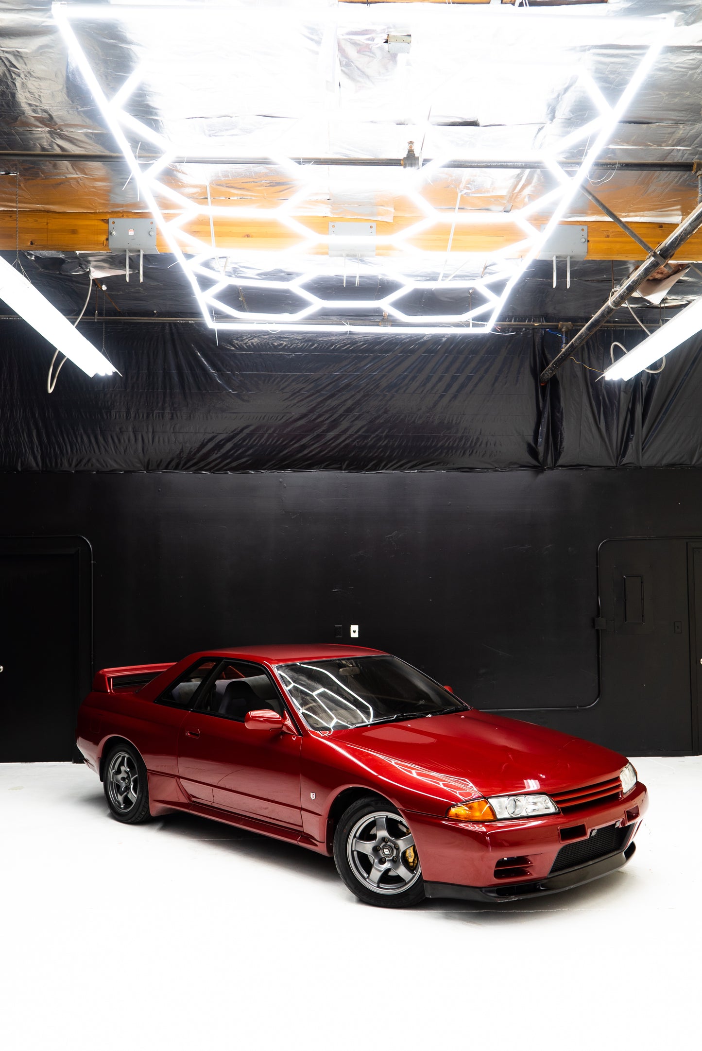 1991 Nissan Skyline GTR