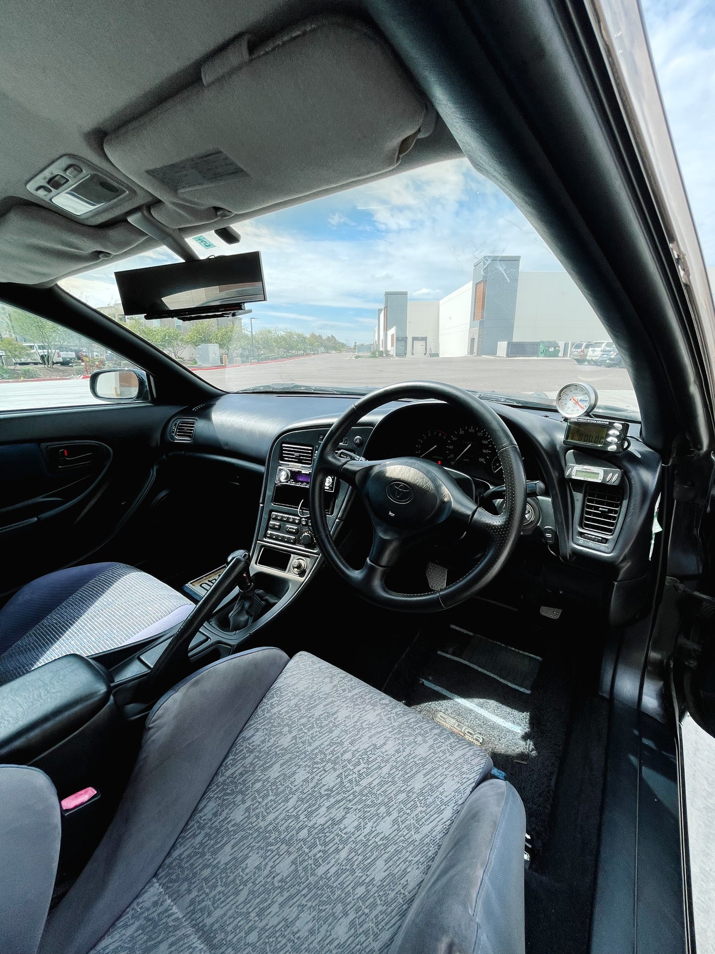 1994 Toyota Celica GT4 WRC