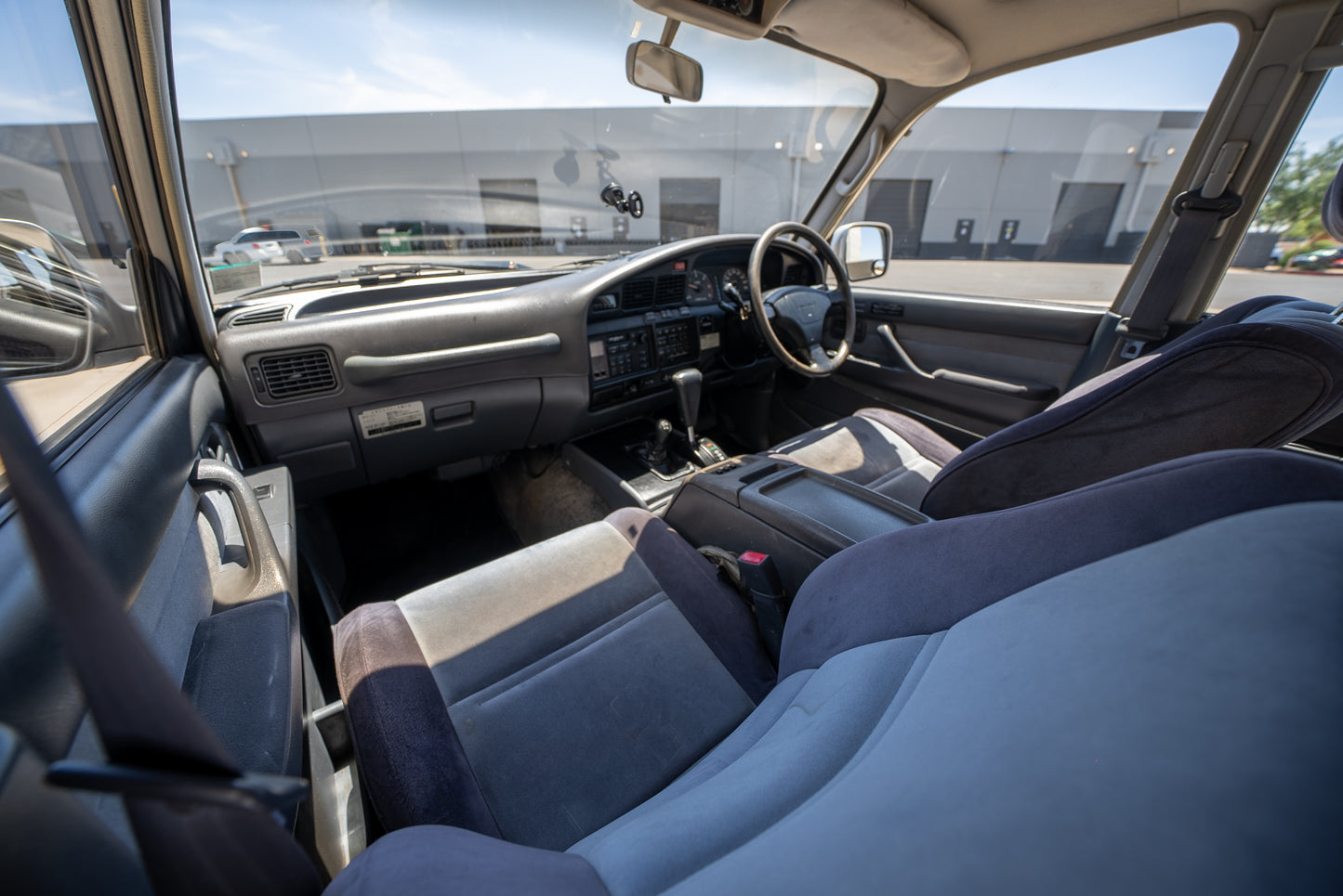 1990 Toyota Landcruiser 1HDT turbo diesel RHD