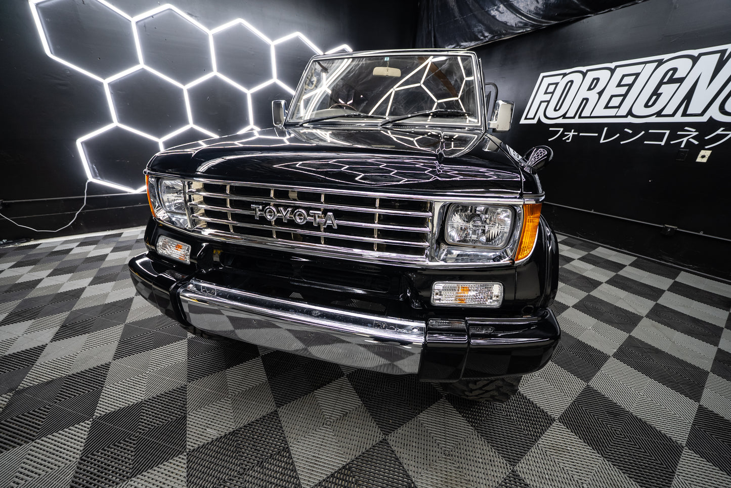 1994 Toyota Land Cruiser Prado KZJ78