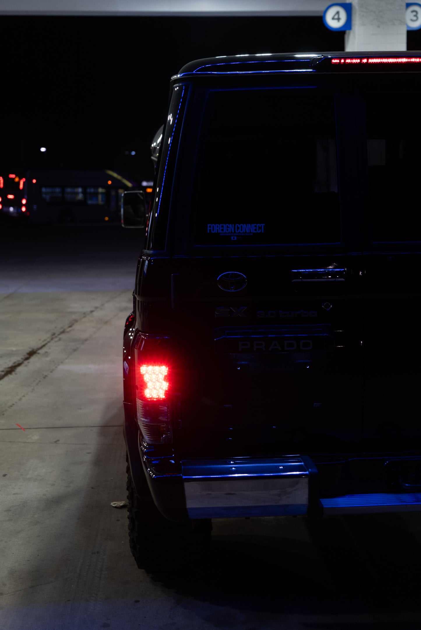 1994 Toyota Land Cruiser Prado KZJ78