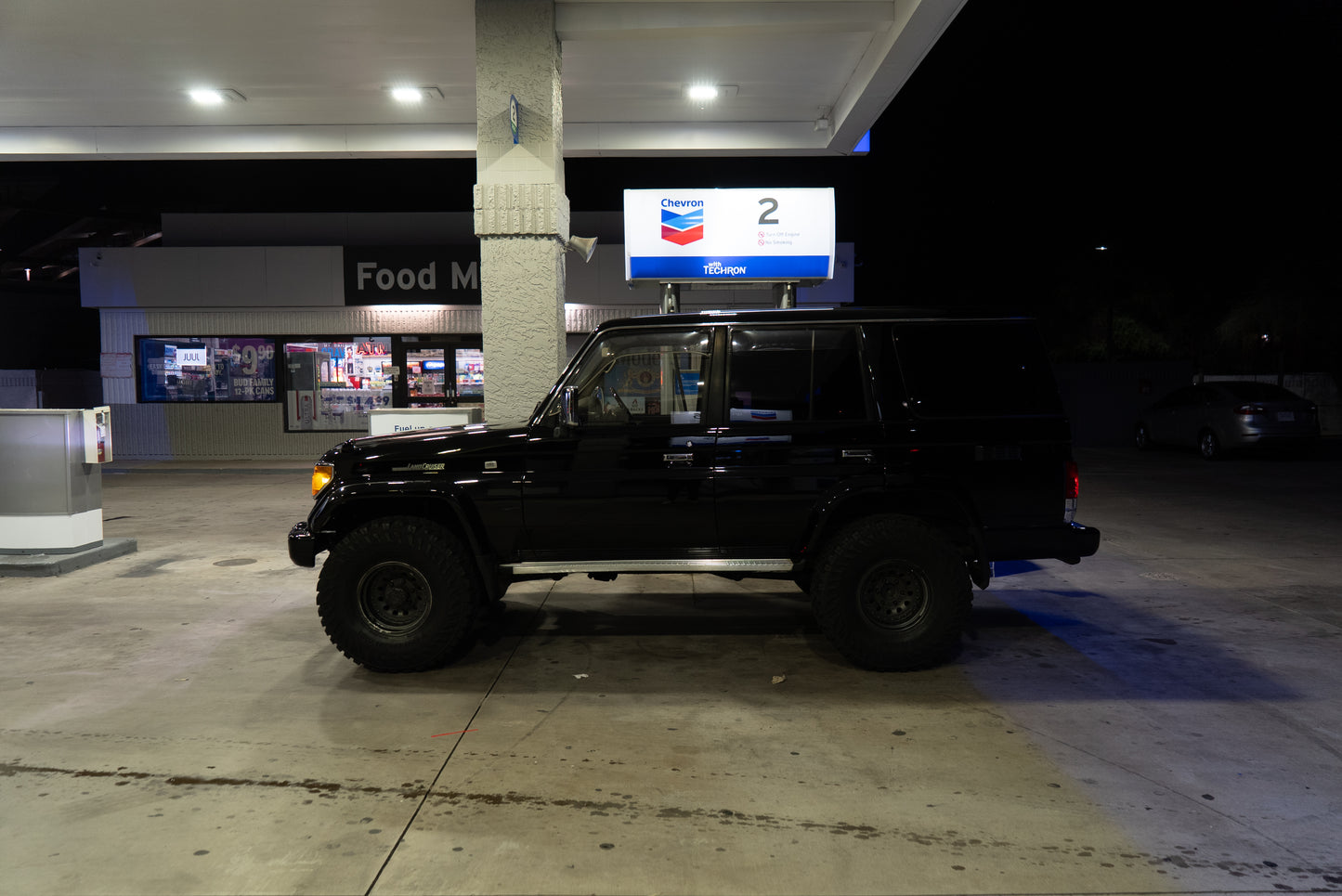 1994 Toyota Land Cruiser Prado KZJ78