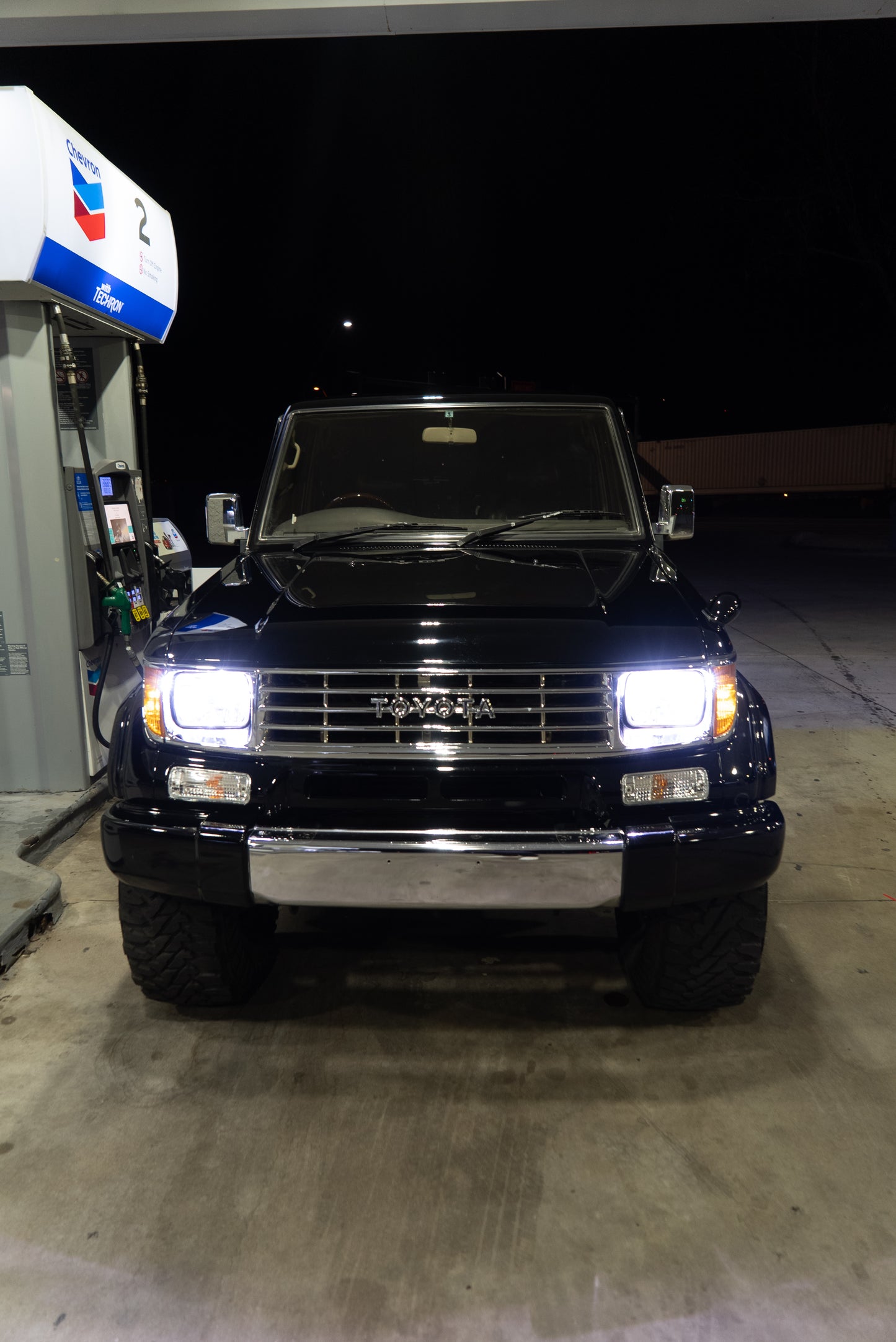 1994 Toyota Land Cruiser Prado KZJ78