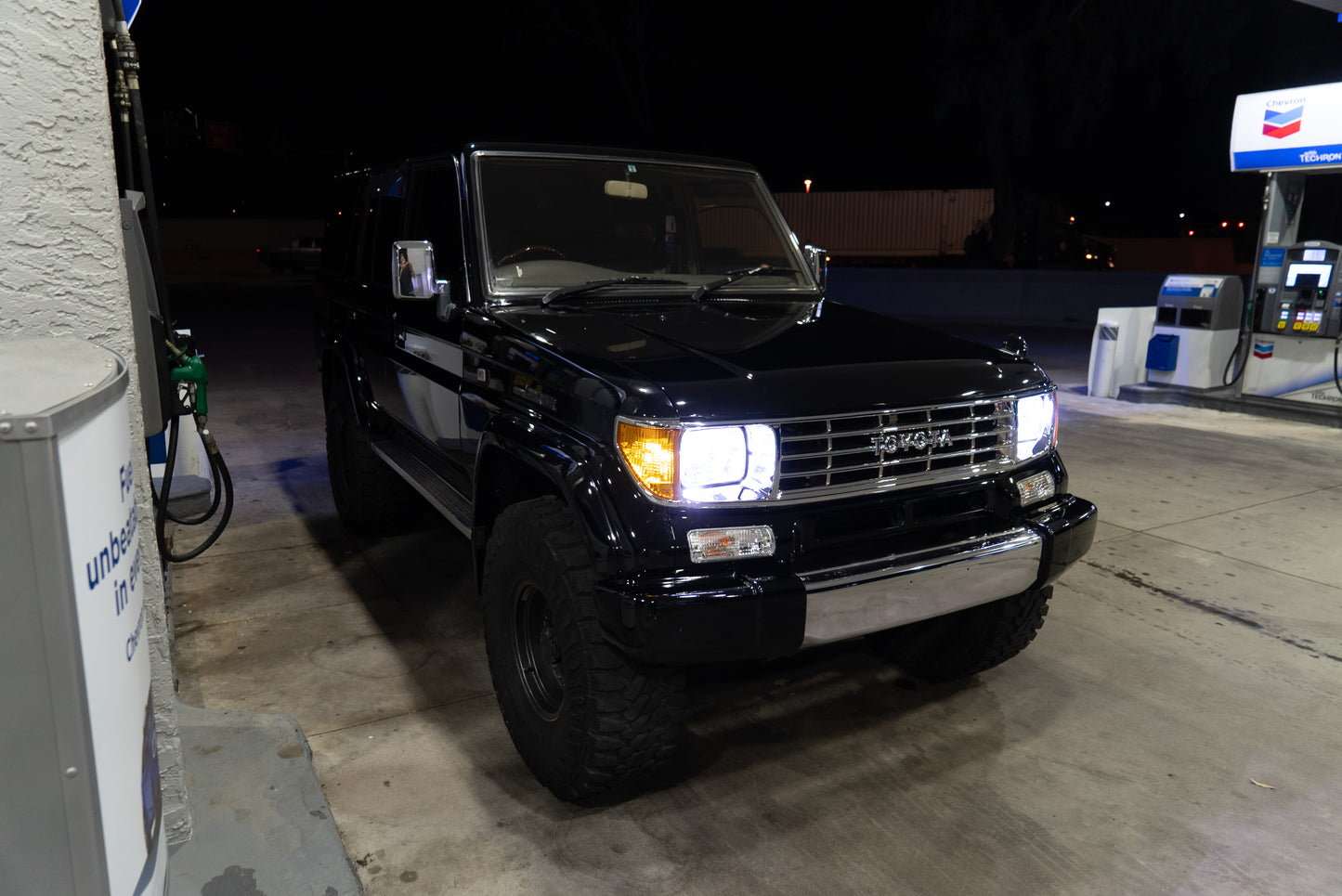 1994 Toyota Land Cruiser Prado KZJ78