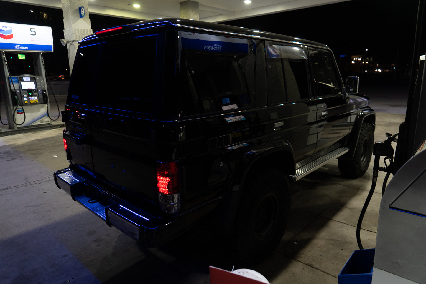 1994 Toyota Land Cruiser Prado KZJ78