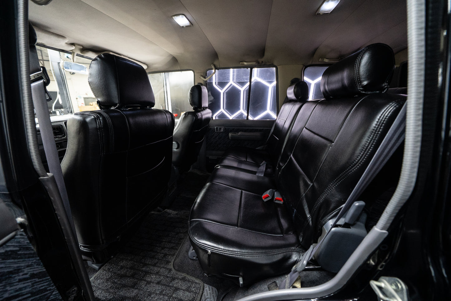 1994 Toyota Land Cruiser Prado KZJ78