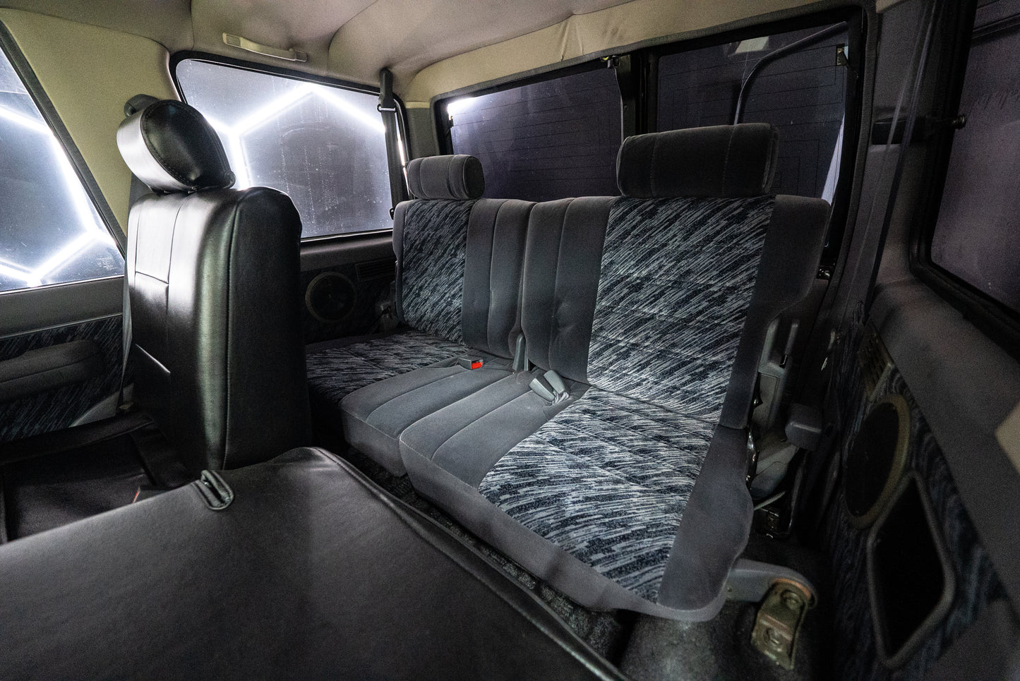 1994 Toyota Land Cruiser Prado KZJ78
