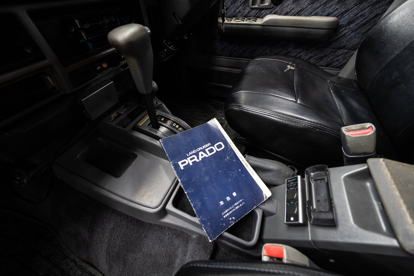 1994 Toyota Land Cruiser Prado KZJ78
