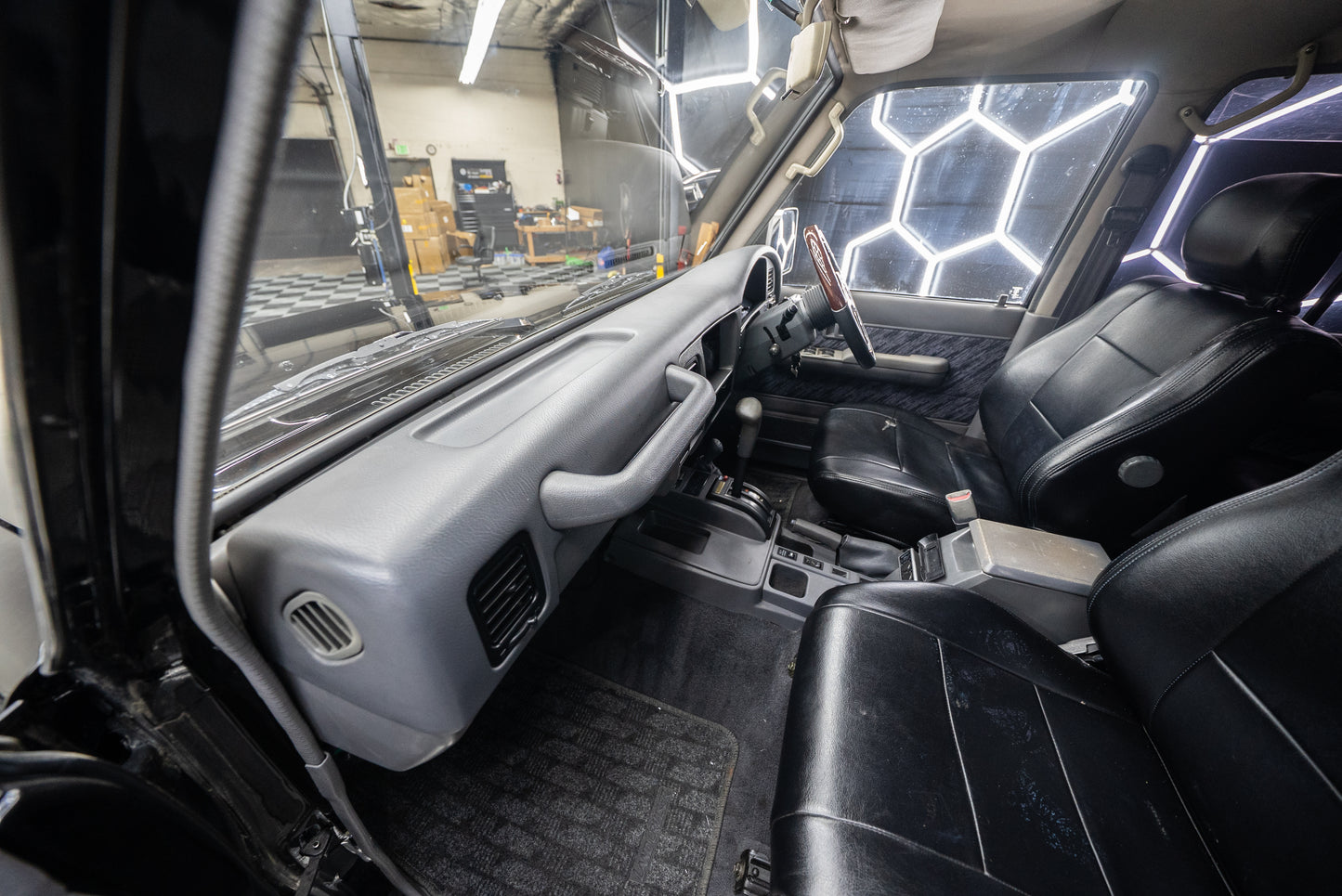 1994 Toyota Land Cruiser Prado KZJ78