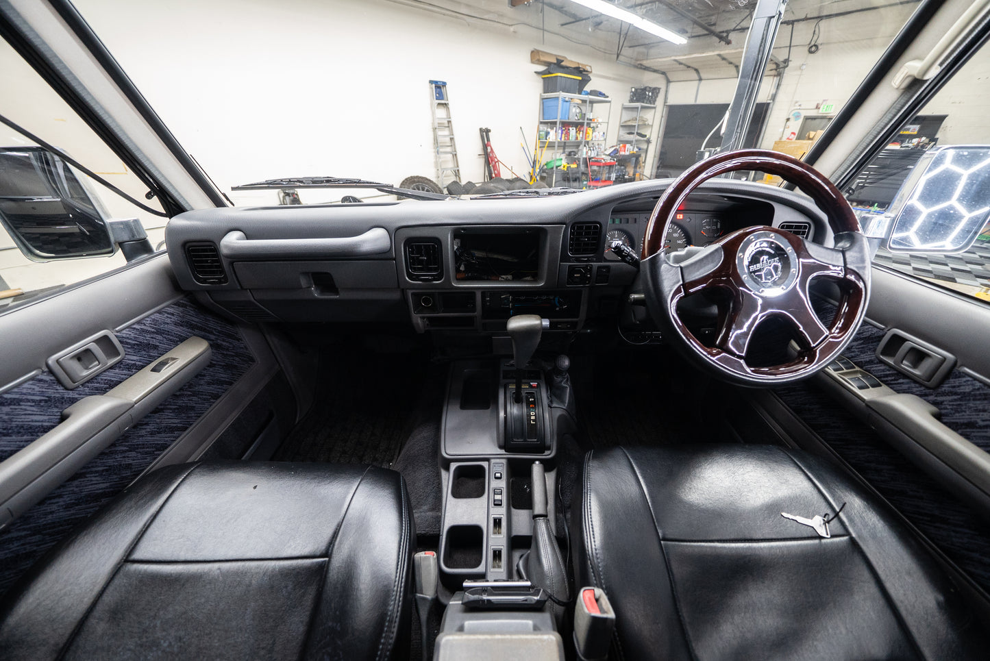 1994 Toyota Land Cruiser Prado KZJ78
