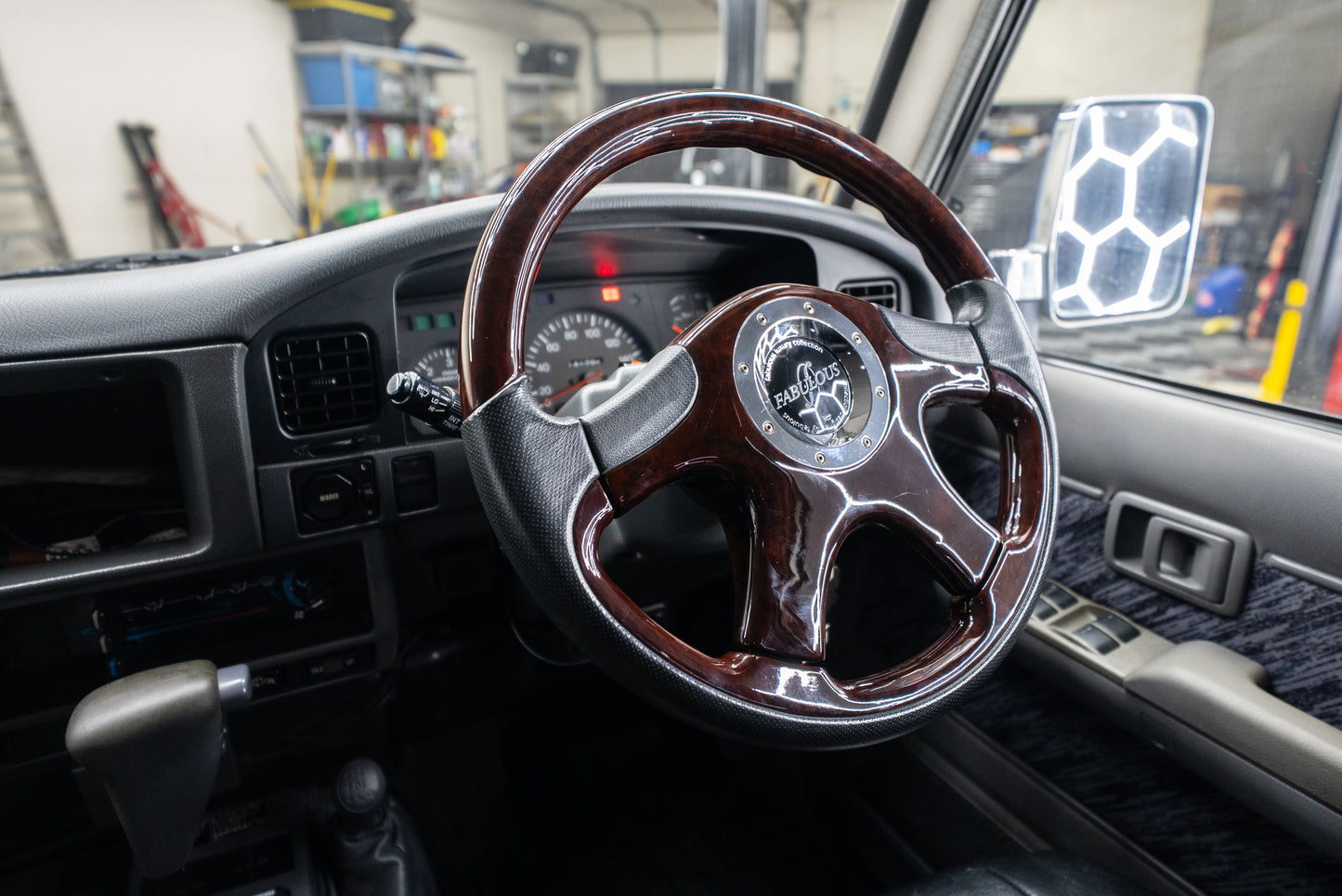 1994 Toyota Land Cruiser Prado KZJ78