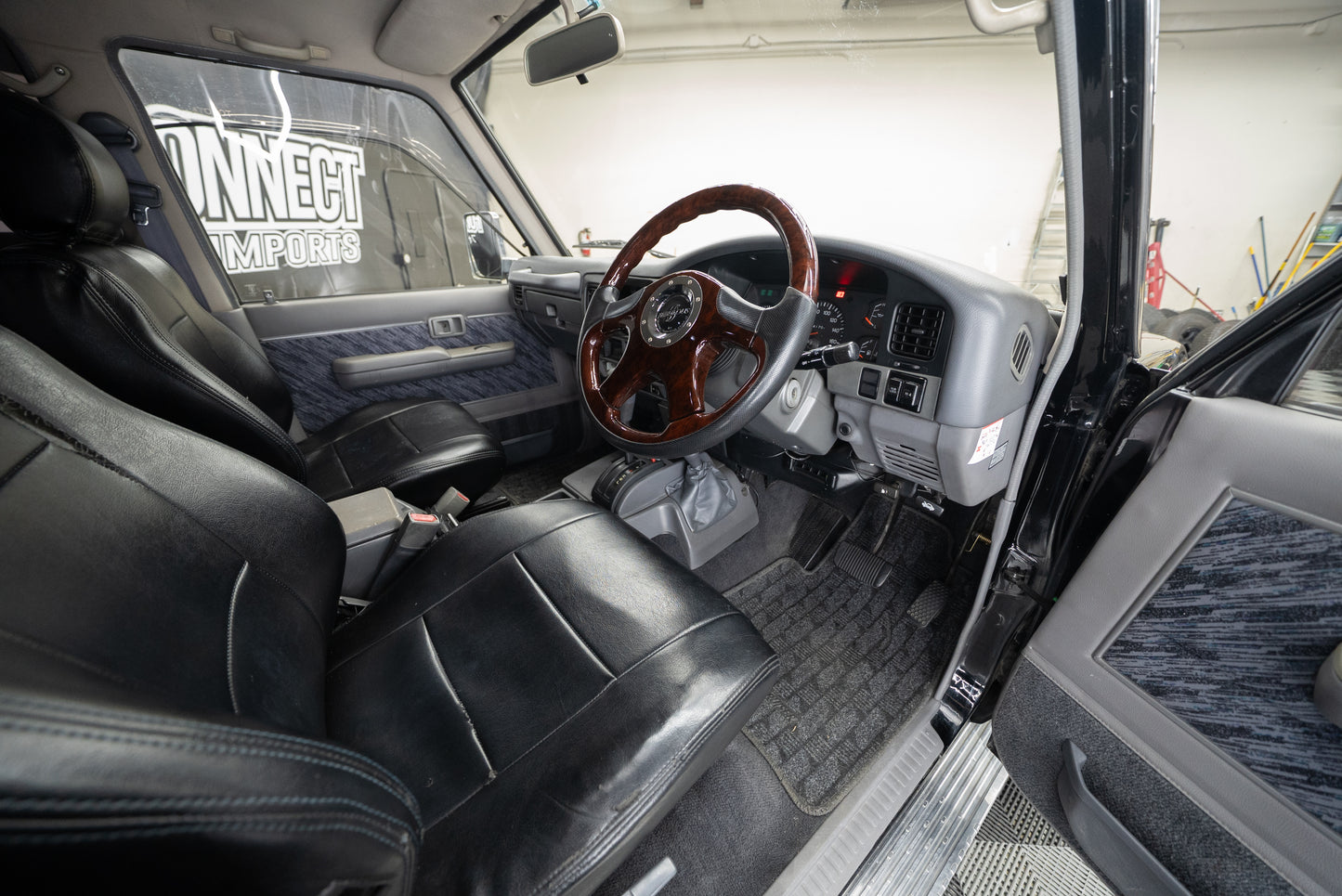 1994 Toyota Land Cruiser Prado KZJ78