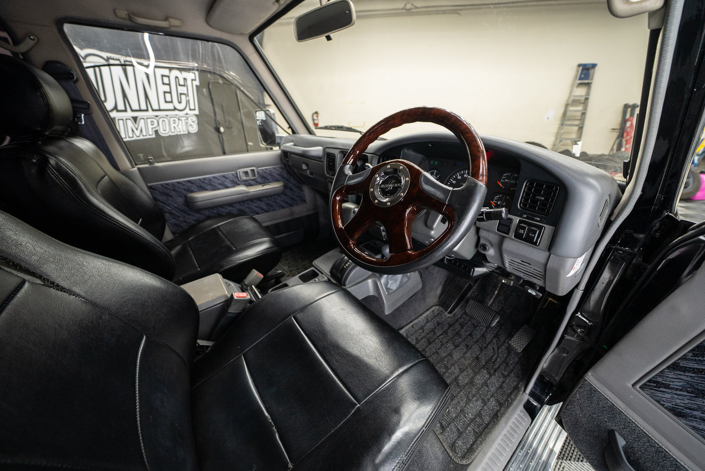 1994 Toyota Land Cruiser Prado KZJ78