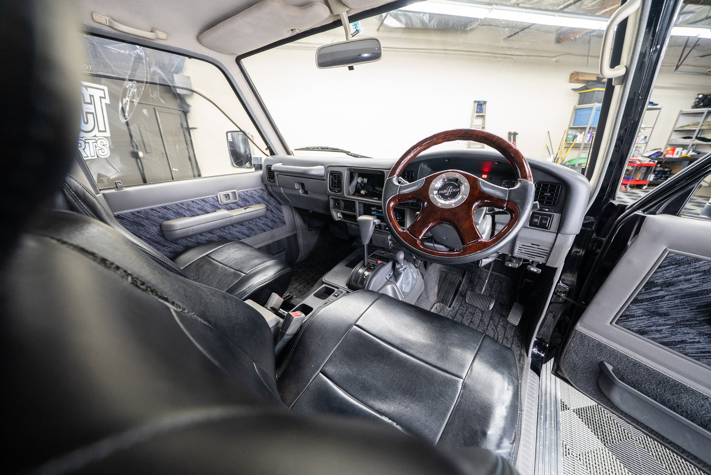 1994 Toyota Land Cruiser Prado KZJ78