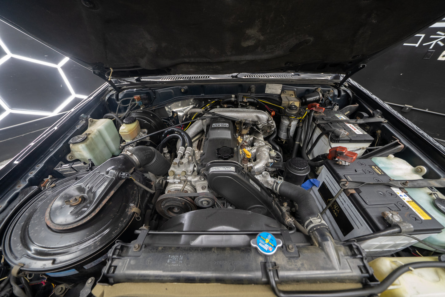 1994 Toyota Land Cruiser Prado KZJ78