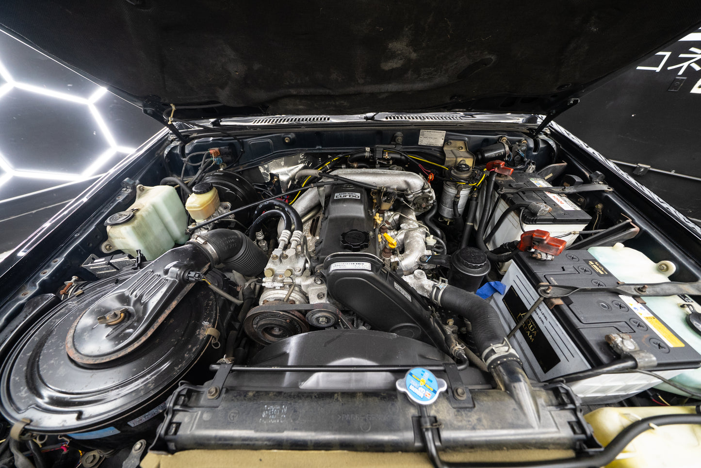 1994 Toyota Land Cruiser Prado KZJ78