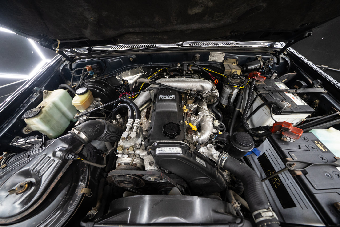 1994 Toyota Land Cruiser Prado KZJ78