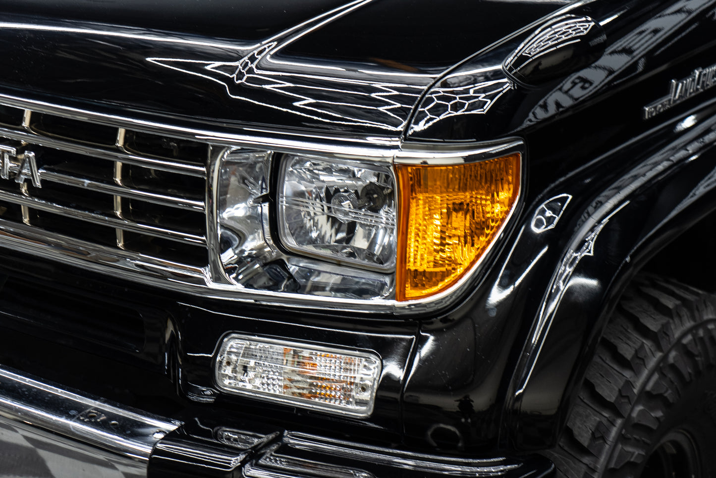 1994 Toyota Land Cruiser Prado KZJ78