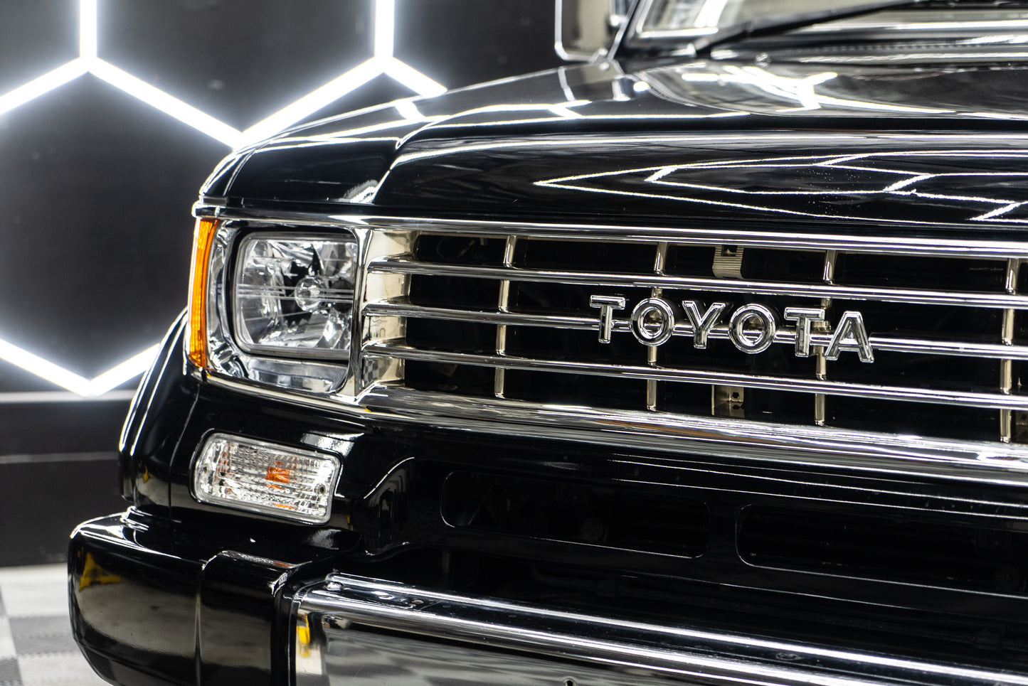 1994 Toyota Land Cruiser Prado KZJ78
