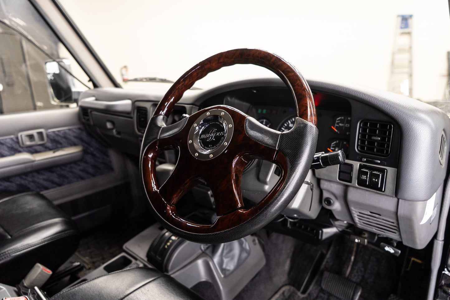 1994 Toyota Land Cruiser Prado KZJ78
